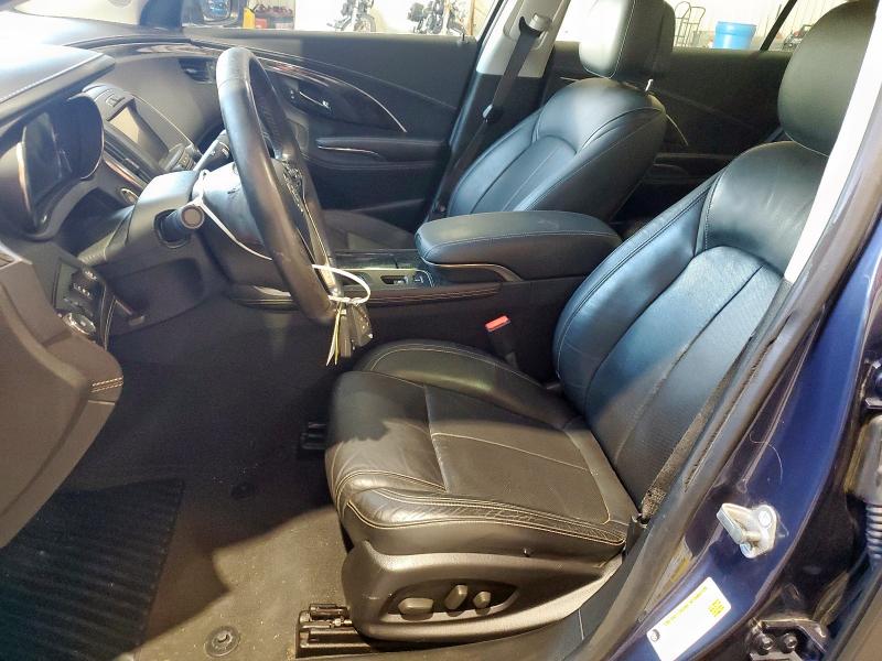Photo 7 from auction – 2014 BUICK LACROSSE T with VIN 1G4GF5G38EF175798