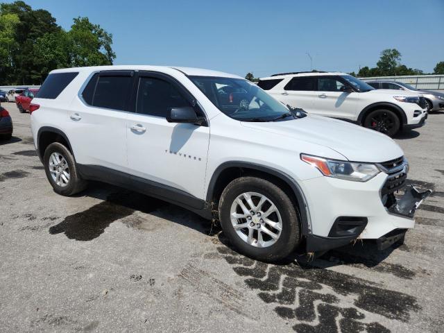 Photo 4 from auction – 2018 CHEVROLET TRAVERSE L with VIN 1GNERFKW6JJ150424
