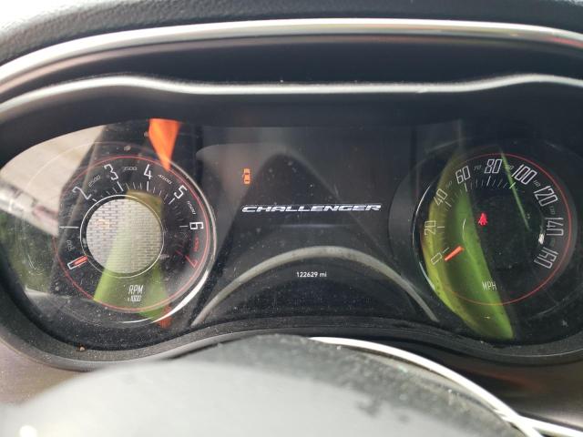 Photo 9 from auction – 2018 DODGE CHALLENGER with VIN 2C3CDZAG3JH172168