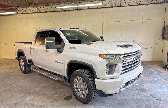 2023 Chevrolet Silverado HD