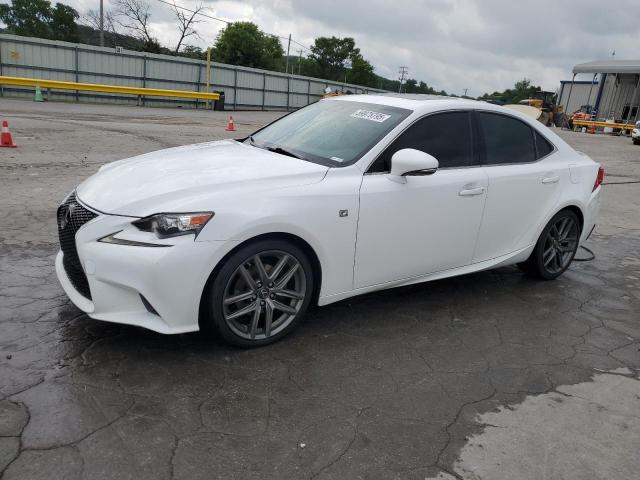 LEXUS IS 250 2014 with VIN JTHCF1D21E5013345 - Photo from auction