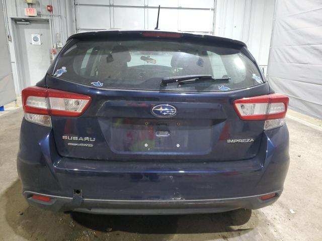 Photo 6 from auction – 2019 SUBARU IMPREZA with VIN 4S3GTAA62K3750029