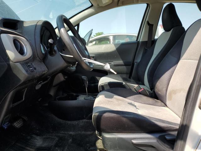 Photo 7 from auction – 2012 TOYOTA YARIS with VIN JTDKTUD39CD527818