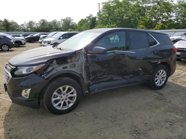 CHEVROLET EQUINOX LT 2020 with VIN 3GNAXUEV1LS548461 - Photo from auction