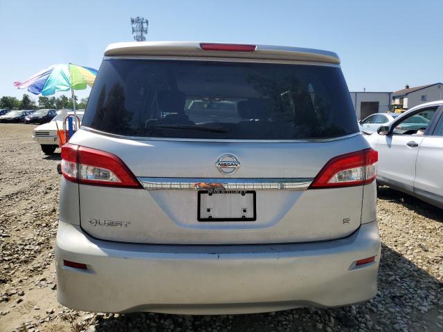 Photo 6 from auction – 2012 NISSAN QUEST S with VIN JN8AE2KPXC9048217