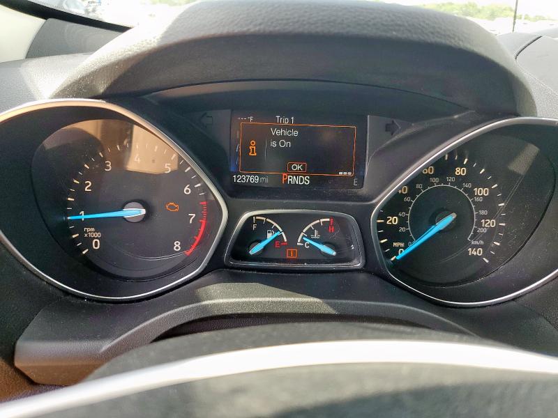 Photo 9 from auction – 2018 FORD ESCAPE SE with VIN 1FMCU0GD8JUA44134