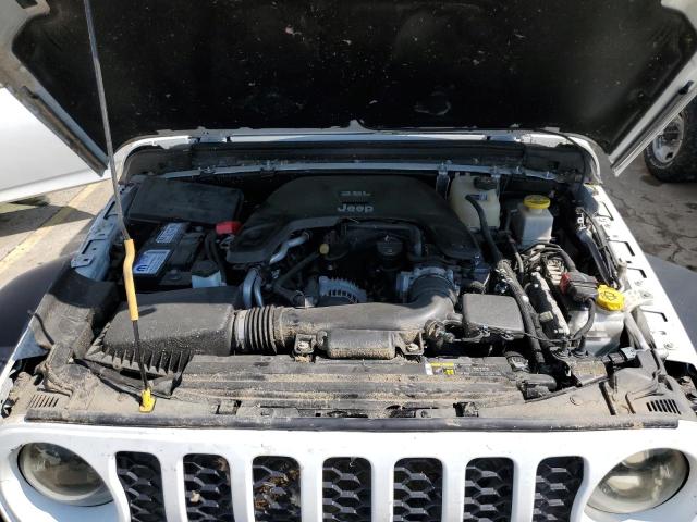 Photo 12 from auction – 2020 JEEP GLADIATOR with VIN 1C6HJTAG1LL147810