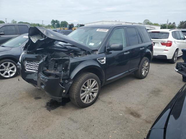LAND ROVER LR2 HSE TE 2010 with VIN SALFT2BN7AH211858 - Photo from auction