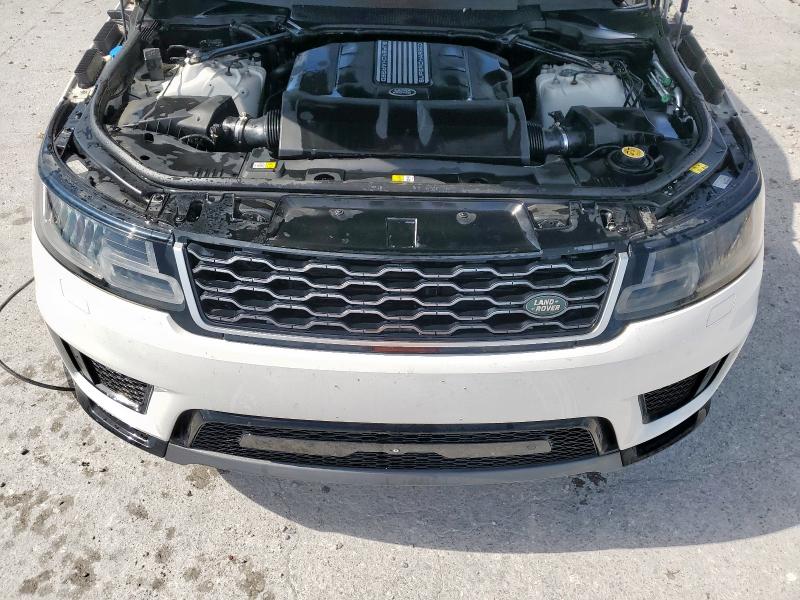 Photo 12 from auction – 2018 LAND ROVER RANGE ROVE with VIN SALWR2RV2JA699792