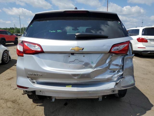 Photo 6 from auction – 2018 CHEVROLET EQUINOX LT with VIN 3GNAXSEV2JS545702