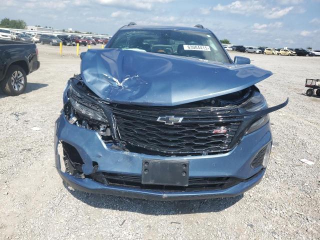 Photo 5 from auction – 2024 CHEVROLET EQUINOX RS with VIN 3GNAXWEG3RL227134