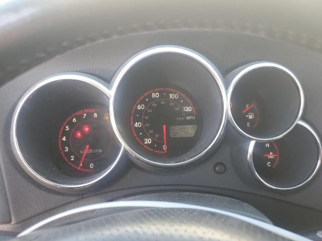 Photo 9 from auction – 2008 TOYOTA MATRIX with VIN 2T1KR32E28C696239