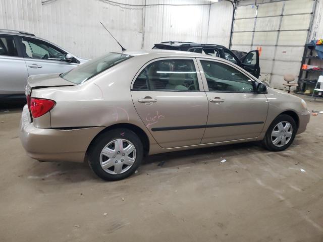 Photo 3 from auction – 2007 TOYOTA COROLLA CE with VIN 2T1BR32E67C826618