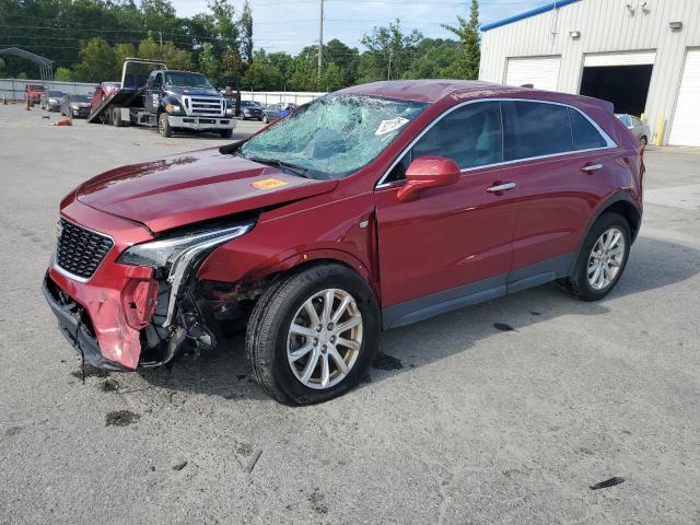 Photo 1 from auction – 2019 CADILLAC XT4 LUXURY with VIN 1GYAZAR45KF201750