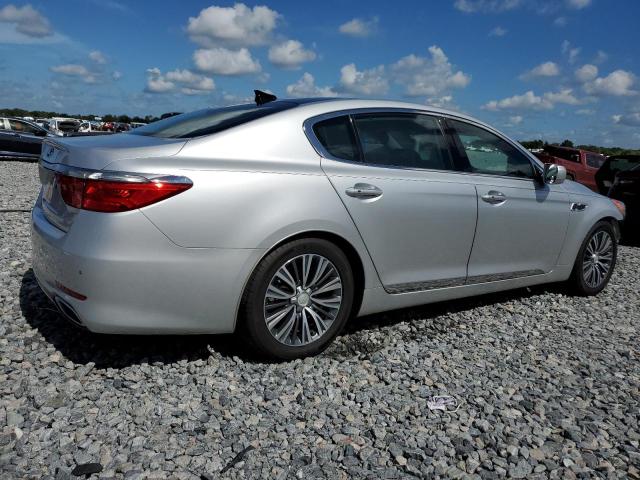 Photo 3 from auction – 2017 KIA K900 with VIN KNALT4D34H6035615