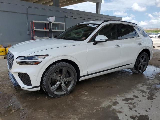 GENESIS GV70 BASE 2024 with VIN 5NMMCDTC3RH009598 - Photo from auction