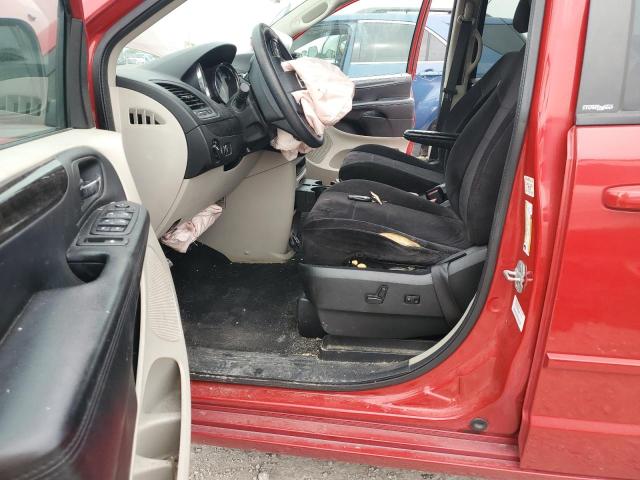 Photo 7 from auction – 2013 DODGE GRAND CARA with VIN 2C4RDGCG0DR758557