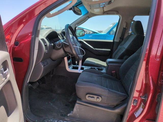 Photo 7 from auction – 2012 NISSAN PATHFINDER with VIN 5N1AR1NB8CC629580