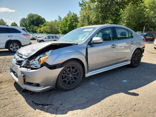 SUBARU LEGACY 2.5 2010 with VIN 4S3BMBK68A3241010 - Photo from auction