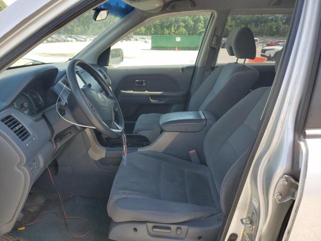 Photo 7 from auction – 2006 HONDA PILOT EX with VIN 2HKYF18436H539934
