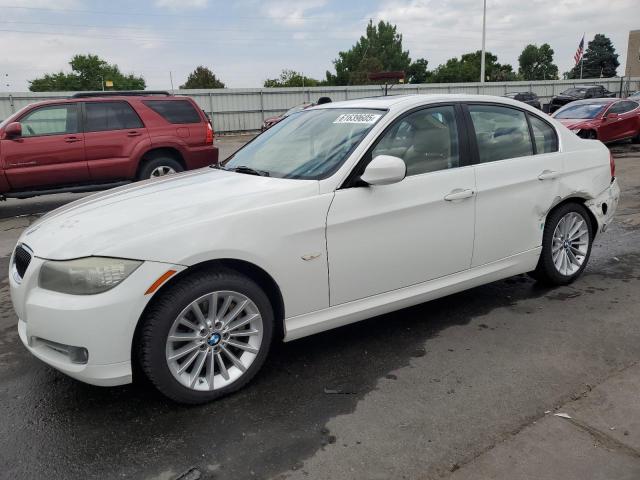 BMW 335 D 2011 with VIN WBAPN7C56BA781312 - Photo from auction