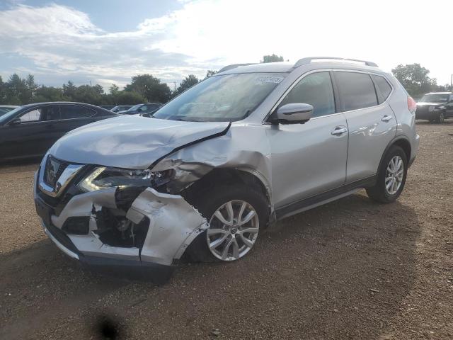 Photo 1 from auction – 2017 NISSAN ROGUE SV with VIN 5N1AT2MV4HC864973