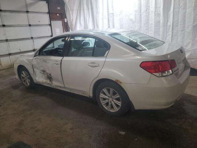 Photo 2 from auction – 2011 SUBARU LEGACY 2.5 with VIN 4S3BMBC68B3254226