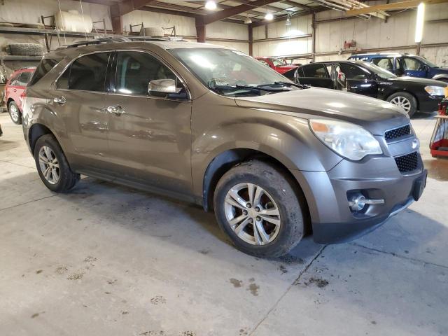 Photo 4 from auction – 2011 CHEVROLET EQUINOX LT with VIN 2CNALFEC9B6287491