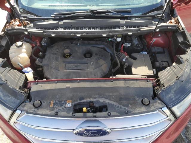 Photo 12 from auction – 2018 FORD EDGE SEL with VIN 2FMPK4J91JBC07778