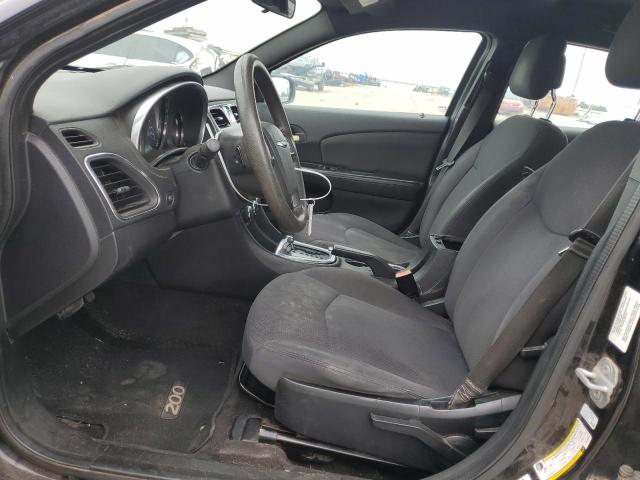 Photo 7 from auction – 2012 CHRYSLER 200 LX with VIN 1C3CCBABXCN209953