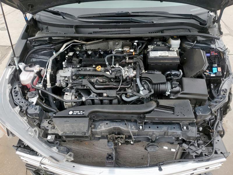Photo 11 from auction – 2023 TOYOTA COROLLA LE with VIN 5YFB4MDE8PP001522