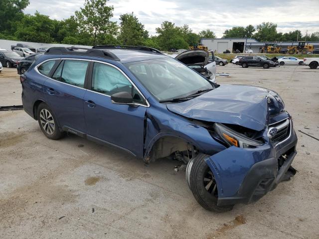 Photo 4 from auction – 2022 SUBARU OUTBACK with VIN 4S4BTAAC4N3106175