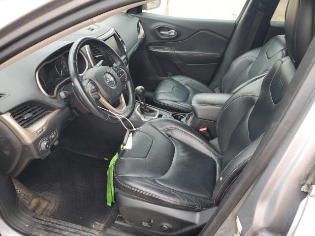 Photo 7 from auction – 2014 JEEP CHEROKEE L with VIN 1C4PJMDS0EW193236