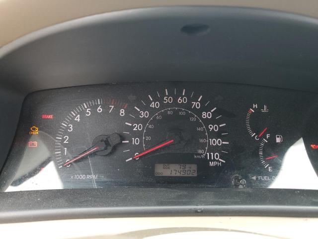 Photo 9 from auction – 2005 TOYOTA COROLLA CE with VIN 2T1BR30E05C423945