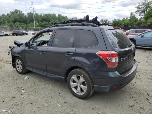 Photo 2 from auction – 2014 SUBARU FORESTER 2 with VIN JF2SJAEC5EH522454