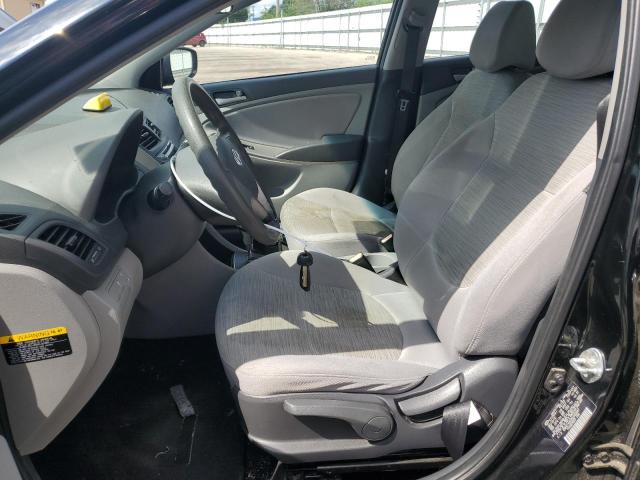 Photo 7 from auction – 2016 HYUNDAI ACCENT SE with VIN KMHCT4AE9GU082847