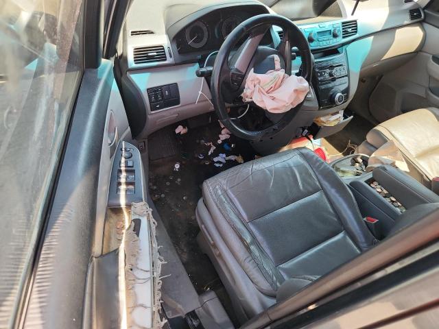 Photo 8 from auction – 2011 HONDA ODYSSEY EX with VIN 5FNRL5H68BB041033