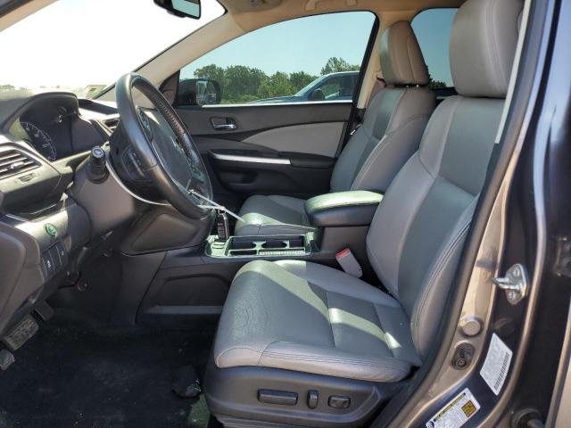 Photo 7 from auction – 2016 HONDA CR-V EXL with VIN 2HKRM4H79GH725596