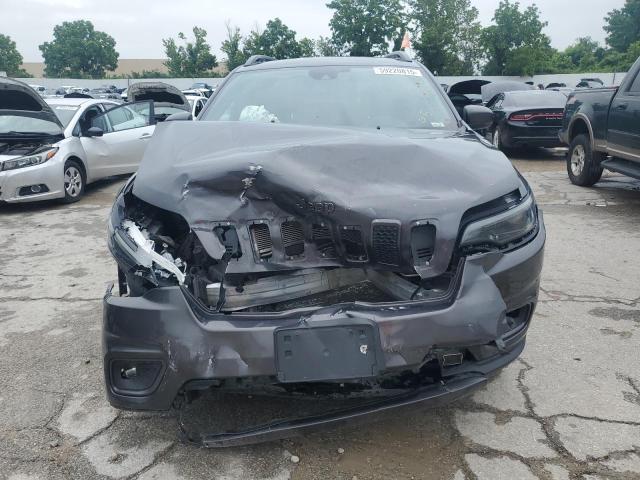 Photo 5 from auction – 2021 JEEP CHEROKEE L with VIN 1C4PJMMX5MD232926