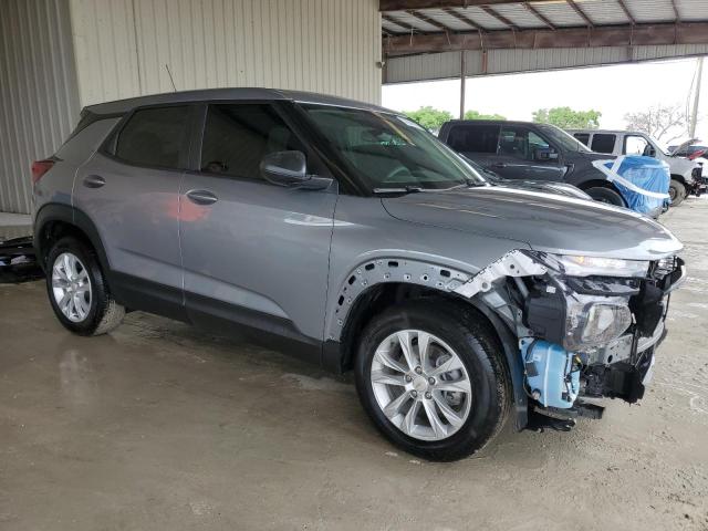 Photo 4 from auction – 2023 CHEVROLET TRAILBLAZE with VIN KL79MMS23PB194309
