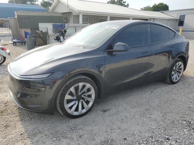 TESLA MODEL Y 2026 with VIN 7SAYGDEE0TF324181 - Photo from auction