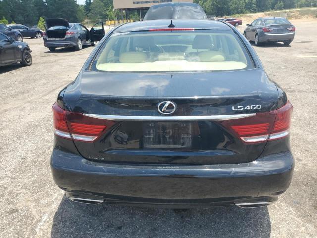 Photo 6 from auction – 2013 LEXUS LS 460 with VIN JTHBL5EF5D5124668