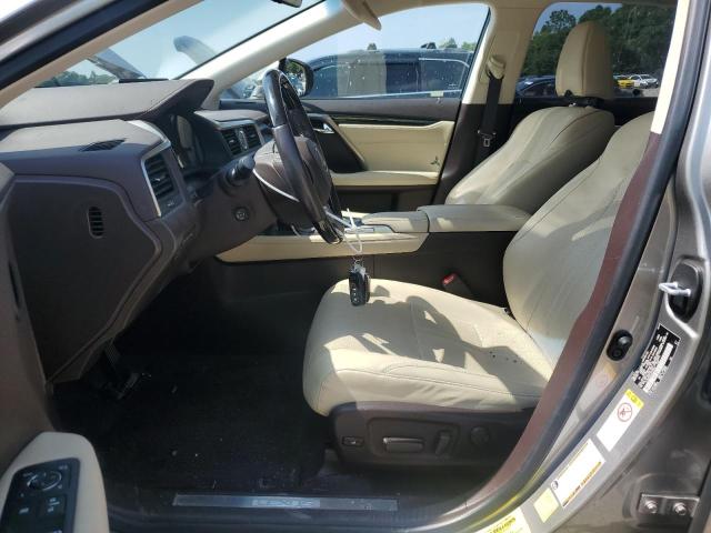 Photo 7 from auction – 2018 LEXUS RX 350 L with VIN JTJGZKCA1J2000998