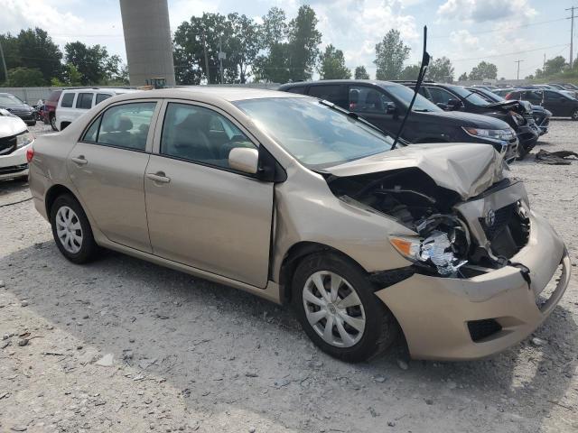 Photo 4 from auction – 2009 TOYOTA COROLLA BA with VIN 2T1BU40E09C168577