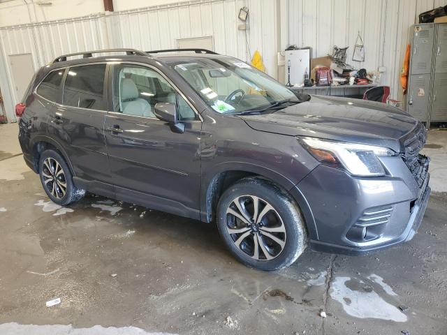 Photo 4 from auction – 2022 SUBARU FORESTER L with VIN JF2SKAPC2NH464443