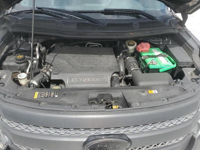Photo 11 from auction – 2014 FORD EXPLORER S with VIN 1FM5K8GT0EGA15073