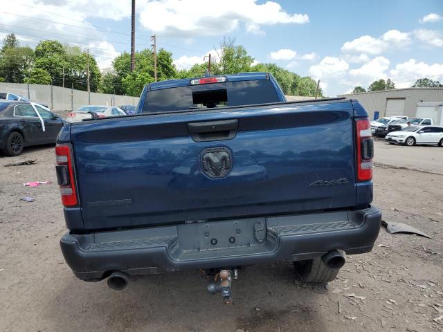 Photo 6 from auction – 2020 RAM 1500 BIG H with VIN 1C6SRFFT0LN410556