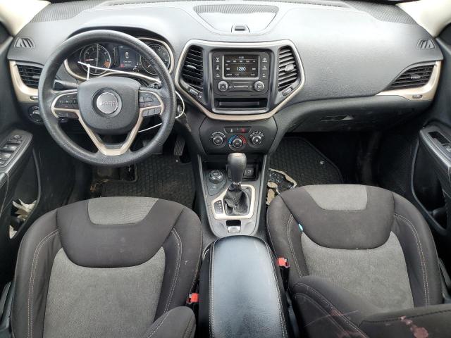 Photo 8 from auction – 2014 JEEP CHEROKEE S with VIN 1C4PJMAB9EW227405