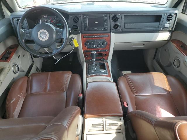 Photo 8 from auction – 2007 JEEP COMMANDER with VIN 1J8HG58P27C520330