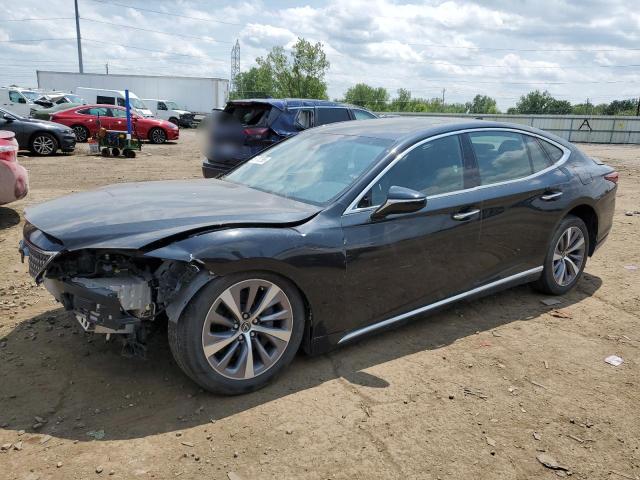 LEXUS LS 500 BAS 2019 with VIN JTHC51FF2K5006080 - Photo from auction